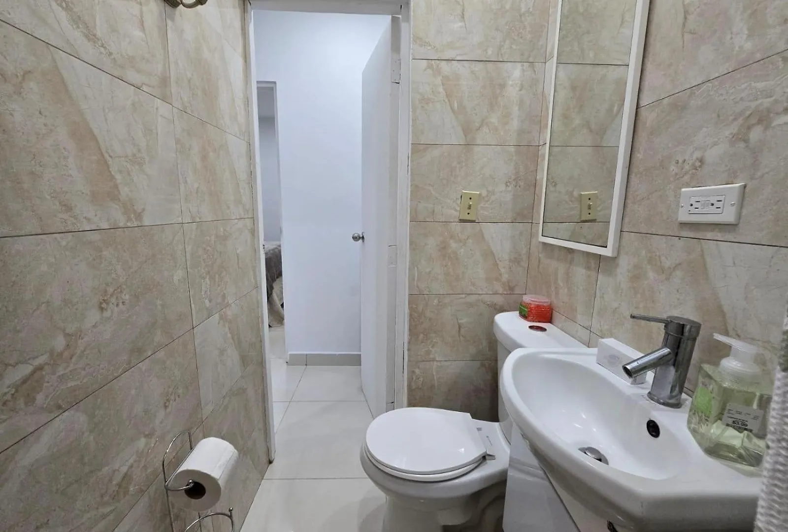 Reparto Metropolitano Apartments II San Juan Porto Rico
